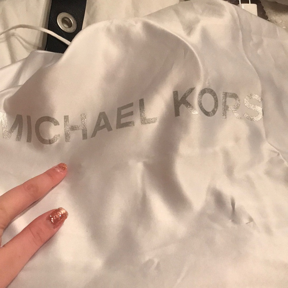 Michael KORS matching wallet and Brooklyn bag